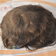 Experienced China Human Hari Men Toupee Supplier