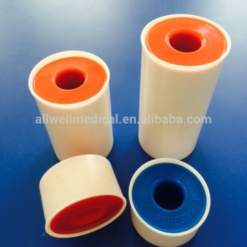 Zinc oxide adhesive plaster