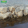 Hộp Gabion được sử dụng để sử dụng bảo vệ bờ sông