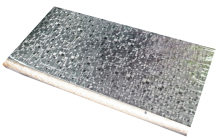 3D Clear Emboss Tablecloth