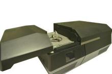 Non-Destructive XRF Spectrometer , Electronic XRF Palladium