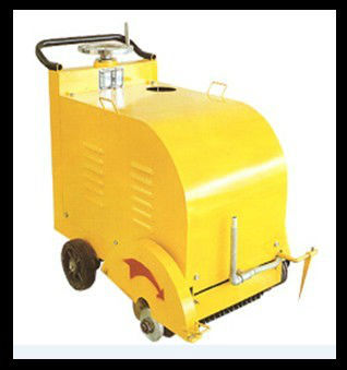 Crack Cutting Machine