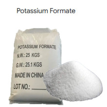 Potassium Formate Solid For Petroleum Drilling Fluid CAS 590-29-4