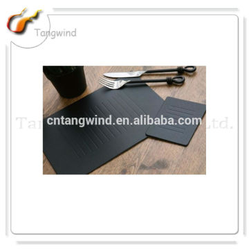 Custom Made PVC Printed Restaurant Placemat