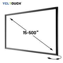 100 inch infrared touch frame overlay