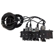 Underground Tunneling Machine Valves type HL PSL PSV