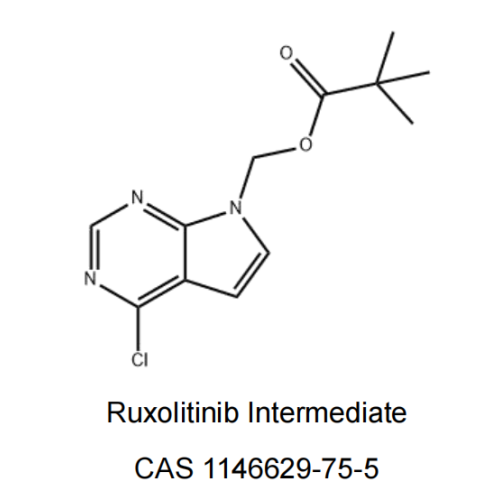 Ruxolitinib Intermedios CAS No.1146629-75-5