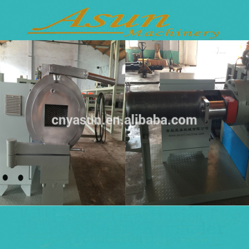 As-200 machinery Rubber straining machine