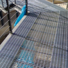 Galvanized Industrial Floor Grates