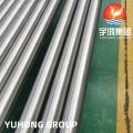 ASTM B861 Gr.2/UNS R50400 Titanium Alloy Seamless Pipe