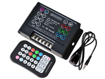 with program RGB controller