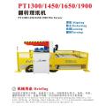 Paper Finishing Pile Turner Dust Removing Turning