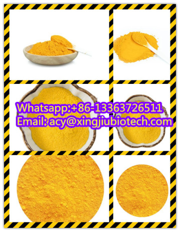 Hot Sale Food Additive Riboflavin Sodium Phosphate CAS 130-40-5