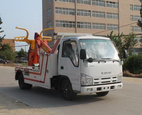ISUZU Heavy Duty Wrecker Truck te koop