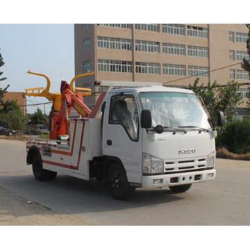 Truk Heavy Duty Wrecker ISUZU Dijual