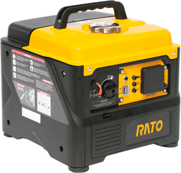 R1000i open frame inverter generator