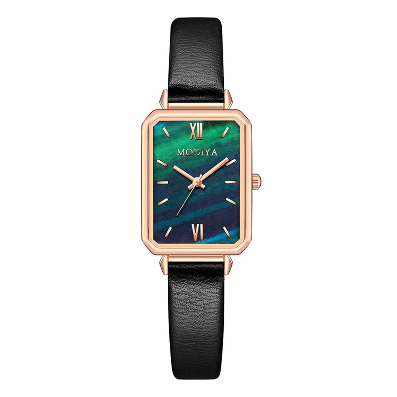 Green Quartz Watches Jpg