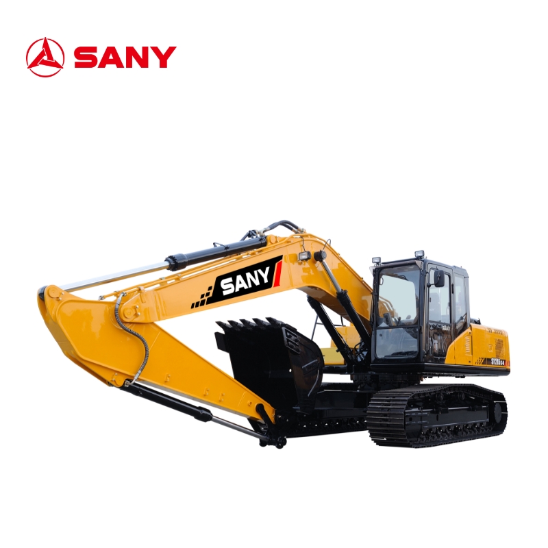 Sany Sy210c Crawler Excavator Price 5 Jpg