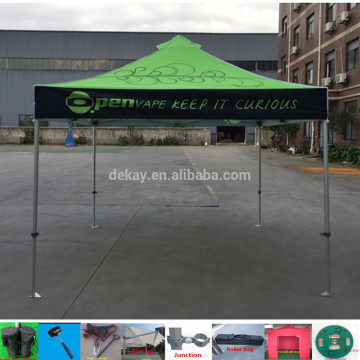 1.5x1.5m luxury market marquee for events