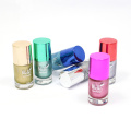 Metallic Shimmer Nail Polish Varnish