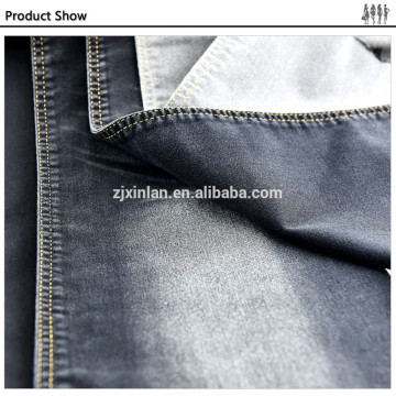 Anti-pilling Enviroment Protect 7.2oz fire resistant denim fabric