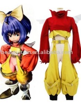 Final Fantasy IX Eiko Carol Cosplay Costume