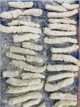 Frozen Squid Fulayi Strips