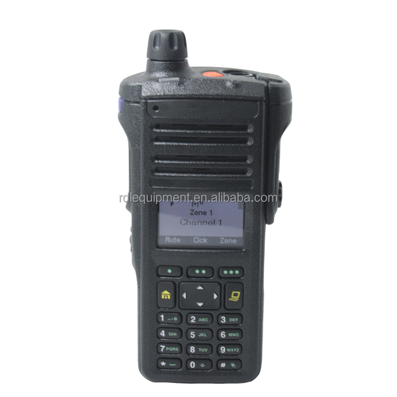 Public Safety Twoway Radio Advanced P25 Digital APX1000 100km Range Secure & Reliable