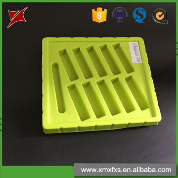 Quality assurance blister plastic PET disposable electronic product packaging