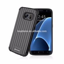anti drop gravity (tpu+pc case shockproof )case For Galaxy S7 Case