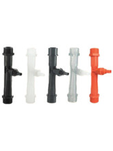 plastic fertilizer injector venturi