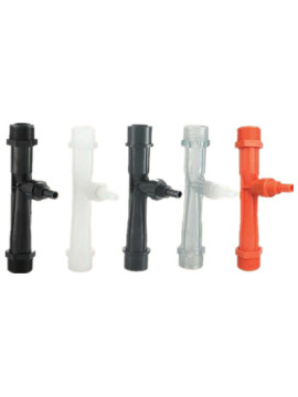 plastic fertilizer injector venturi