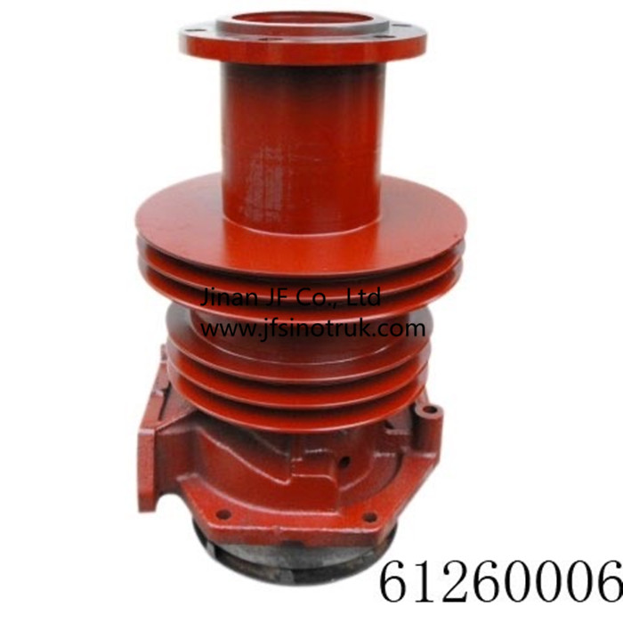 612600060260 Pompe à eau électrique Weichai