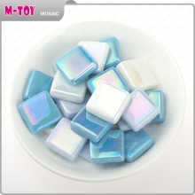 SSL04 Round Blue Mosaic Table Top