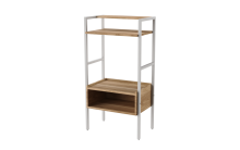 Nuveen Simple Bookcase for Home