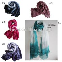 Fashion Scarf and Polyester Lady Scarf