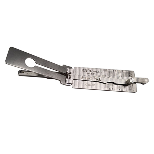 Dropshipping lishi decoder original lishi hu101 lockpicks