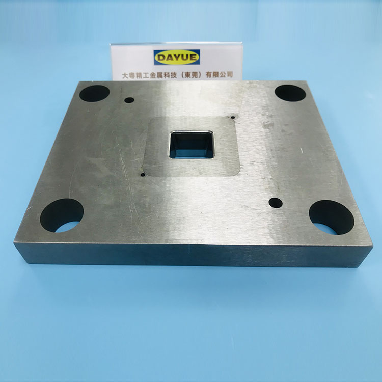 Precision Customised Tungsten Carbide Moulds