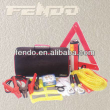 professional car traffic safety repair tool kit