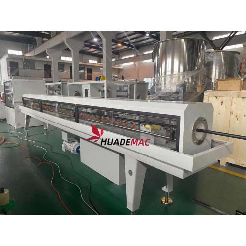 20-63 mm PE HDPE pijpmachine