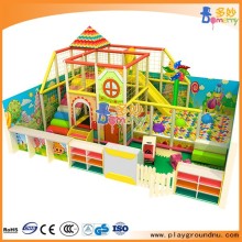 Greatest quality children indoor soft playgrounds in China