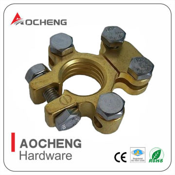 ROHS Copper Battery Terminal Connectors