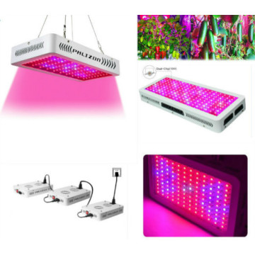 Đèn LED quang phổ kép phát triển cho cây trồng