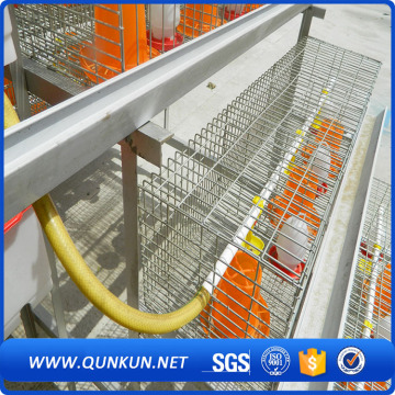 160 Birds Poultry Farm House Design