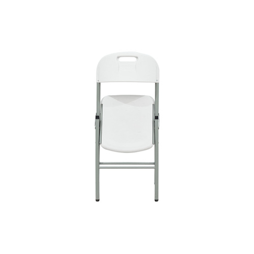 Garden Lightweight Plastic Folding Chairs For Outdoor Events