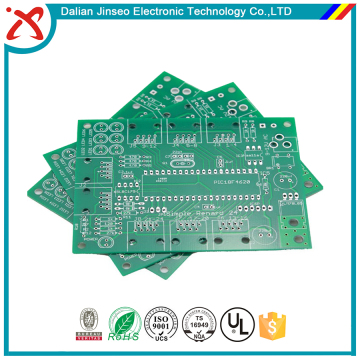 Electronic development printed circuit design