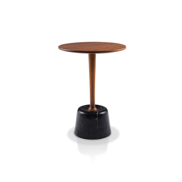 Hyatt Wooden Side Table