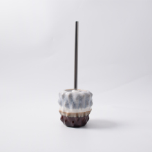 Foaming soap dispenser ceramic ceramic hand wash dispenser