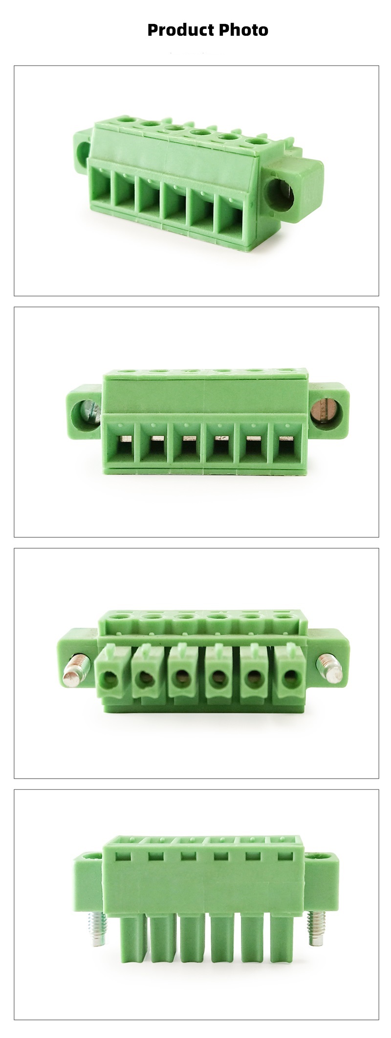 Composite Terminal Block