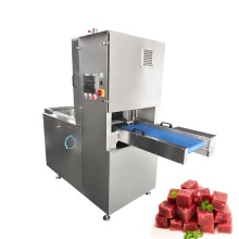 Heavy Duty Automatic Bone Saw Machine for Frozen Meat Cutting